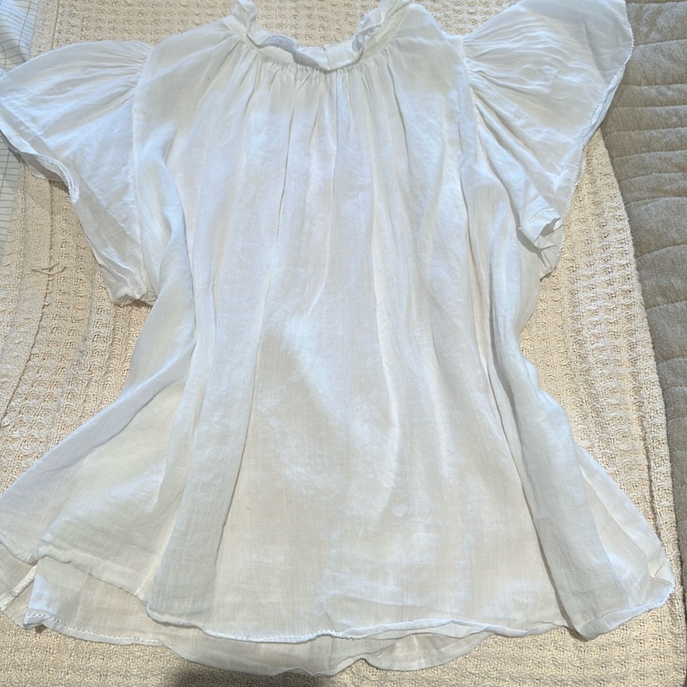 Birds of Paradis
Carla Highneck Blouse - Picture 4 of 5